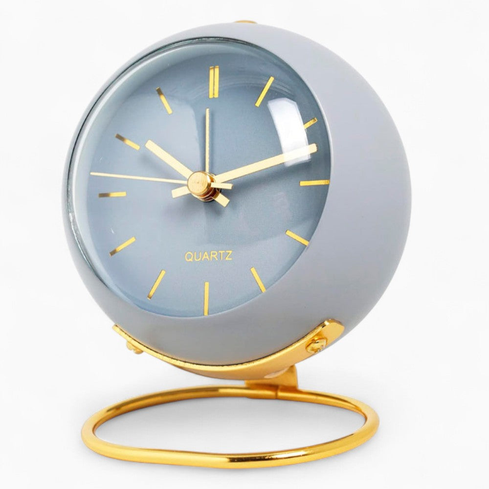 Réveil Vintage Bleu