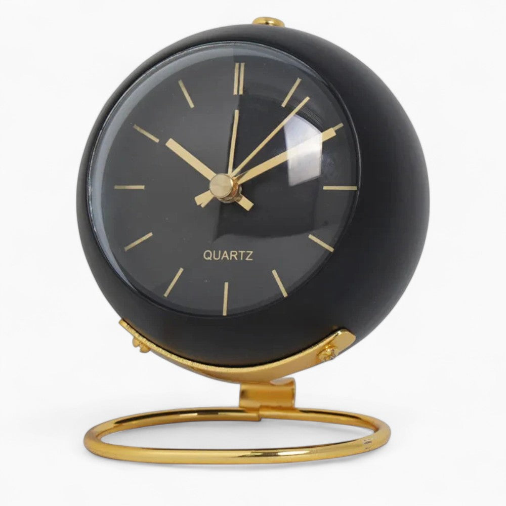 Réveil Vintage Noir