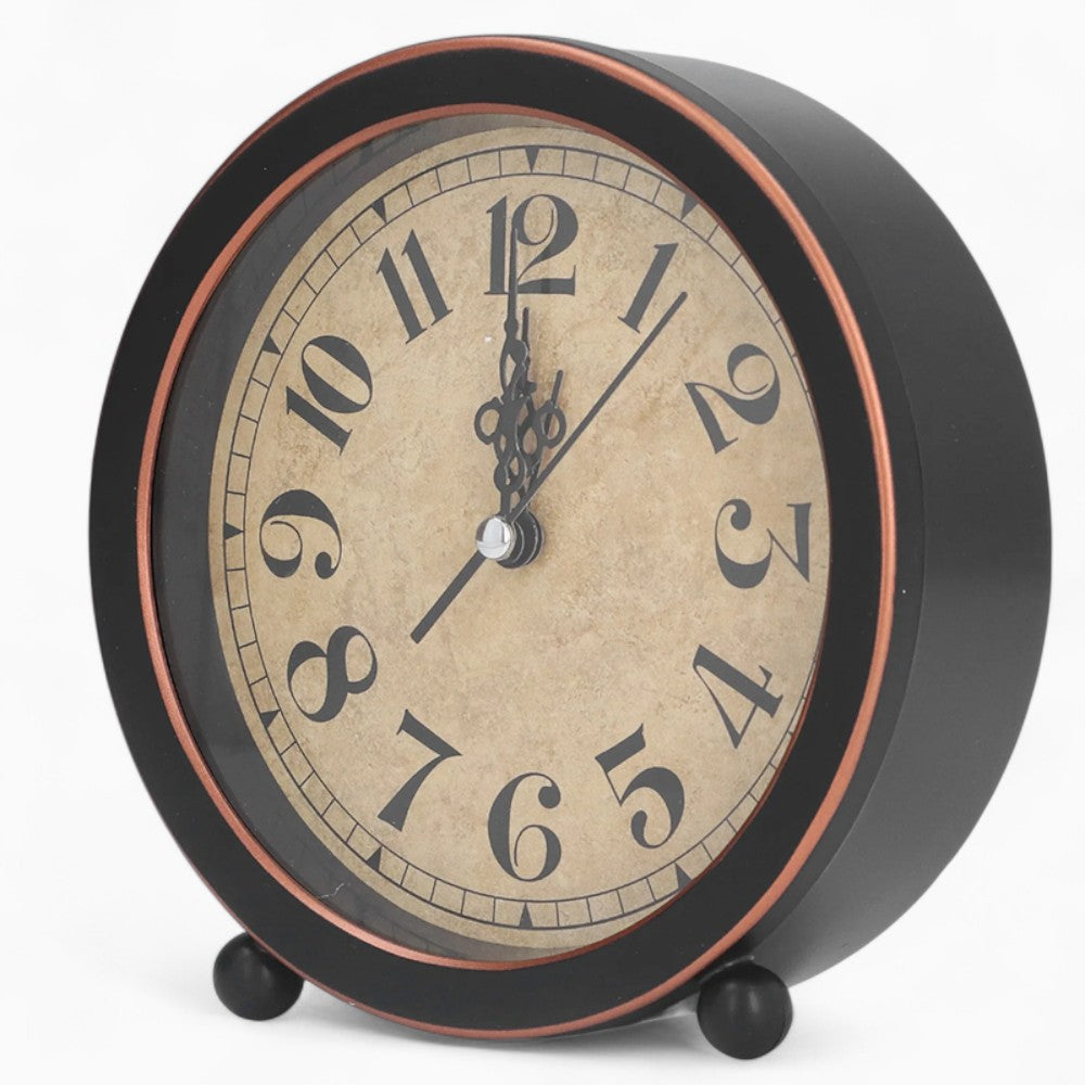 Réveil Vintage Rond