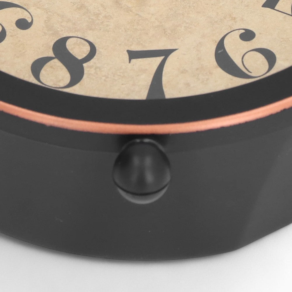 Réveil Vintage Rond