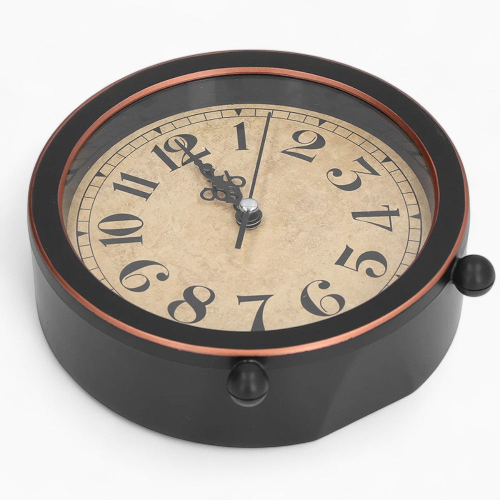 Réveil Vintage Rond