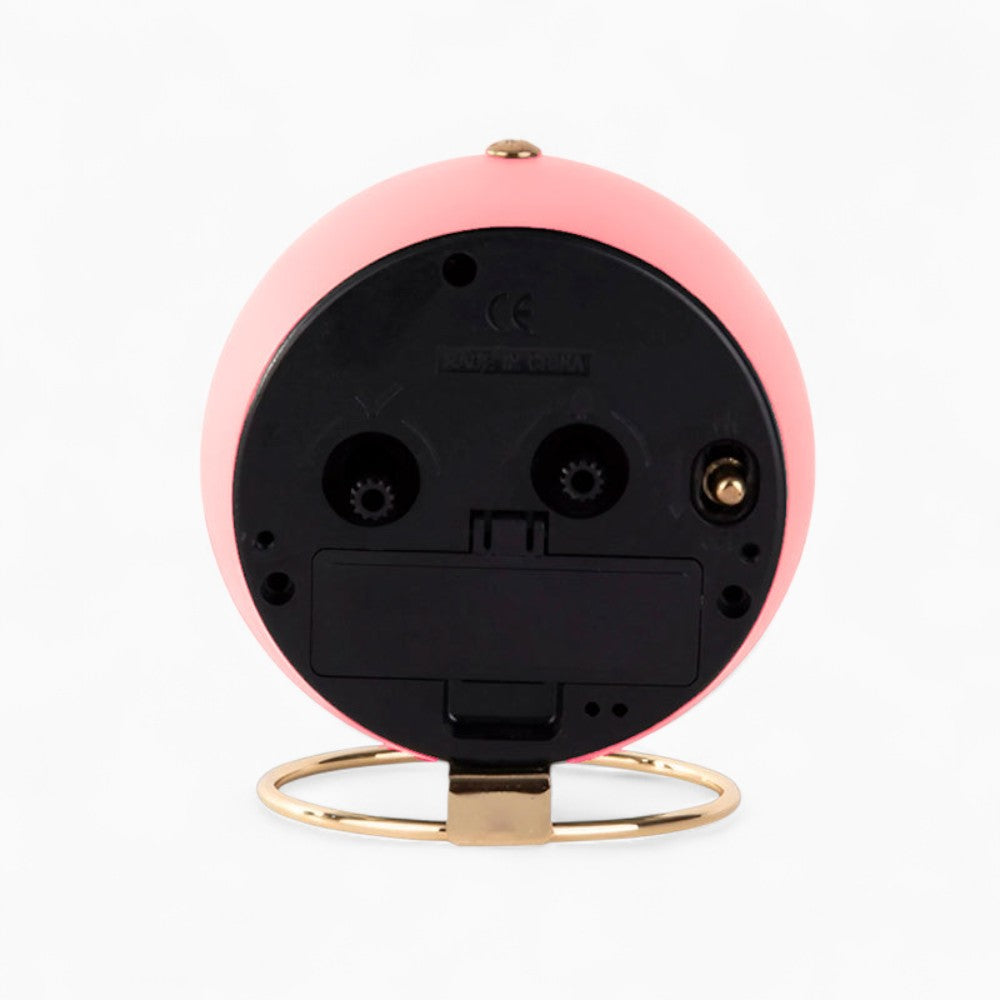 Réveil Vintage Rose