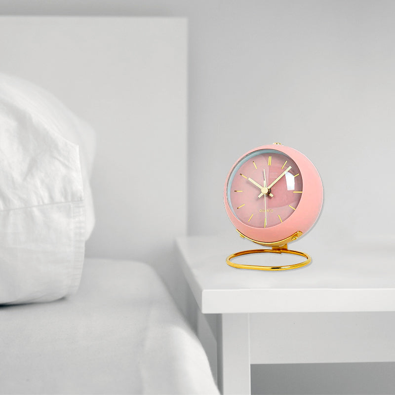 Réveil Vintage Rose