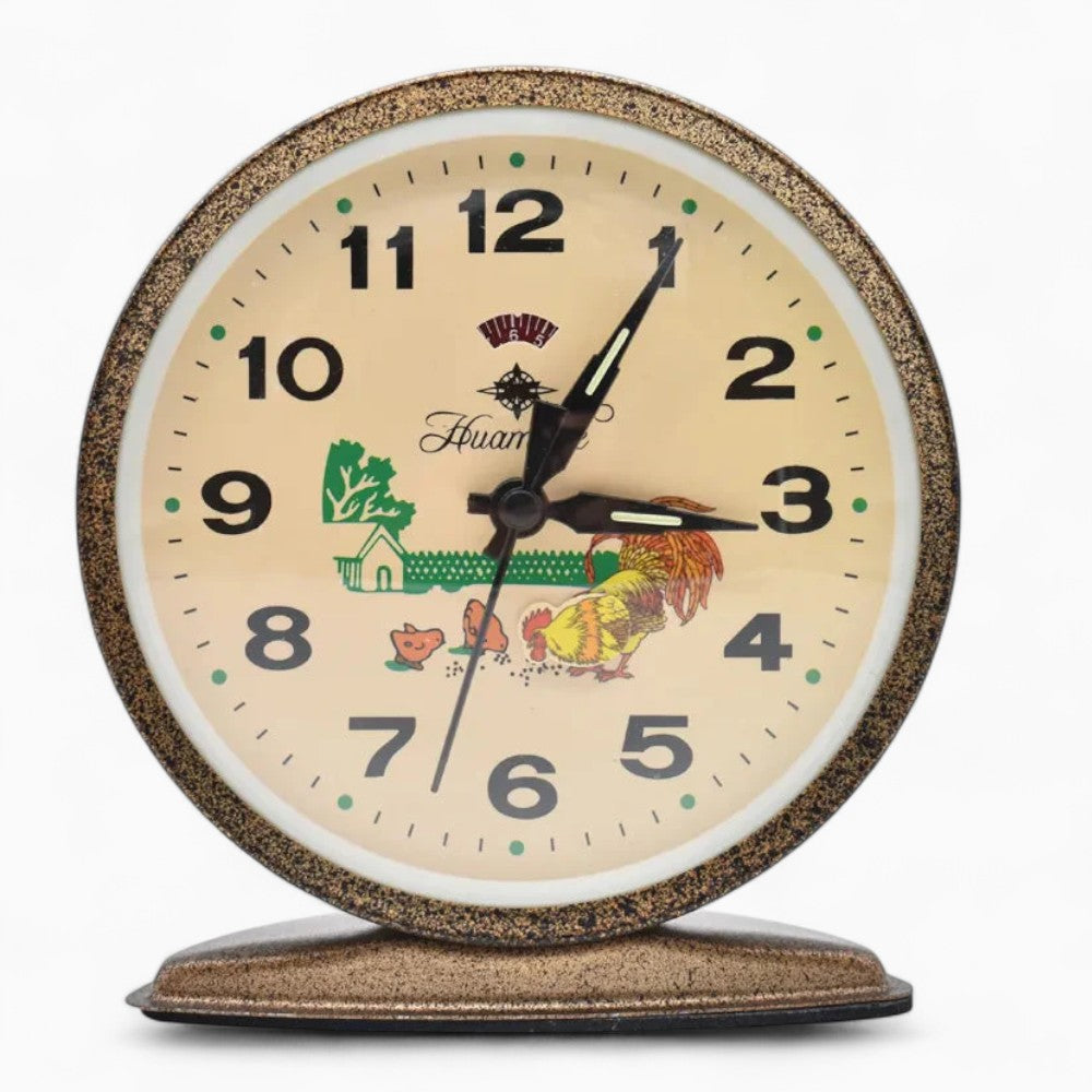 Vieux Réveil Mécanique