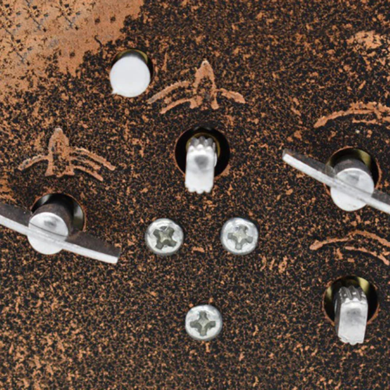 Vieux Réveil Mécanique