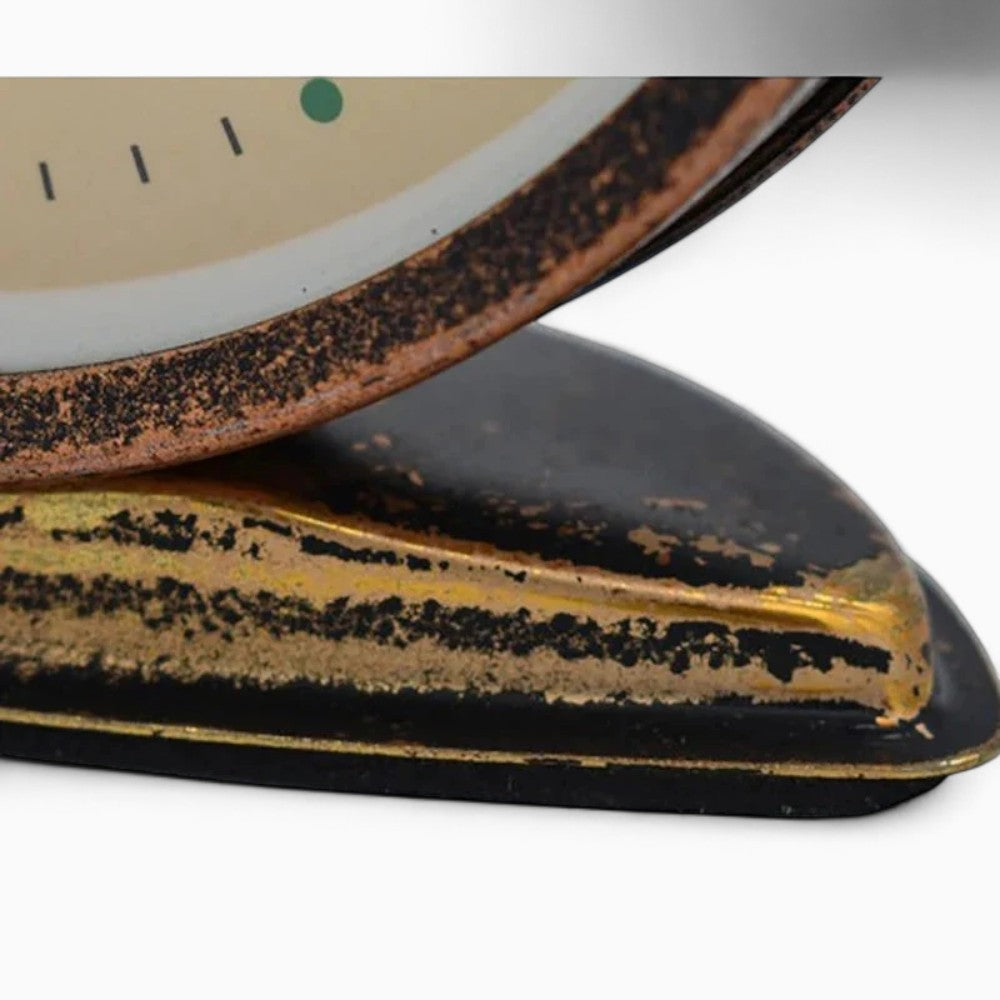 Vieux Réveil Mécanique