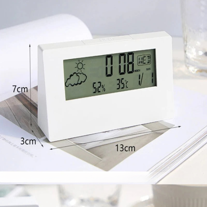Intelligenter Wetterwecker