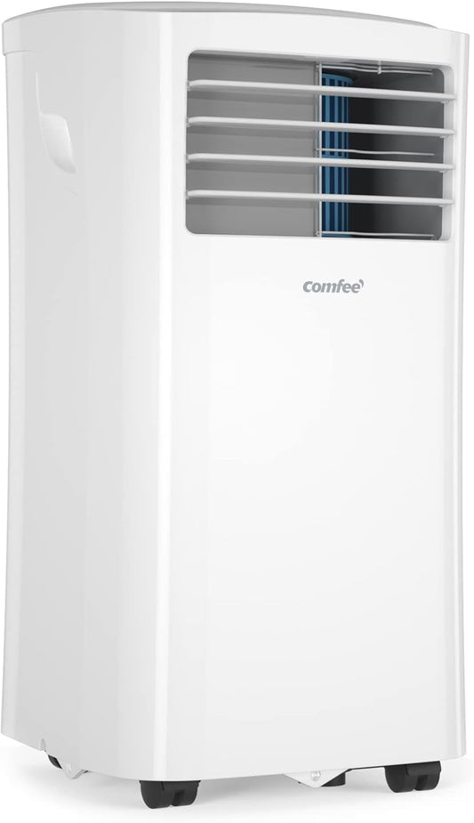 Comfee MPPH-09CRN7 climatiseur mobile 9000 BTU 2,6 kW 3-en-1, R290, classe A, jusqu'à 33 m²