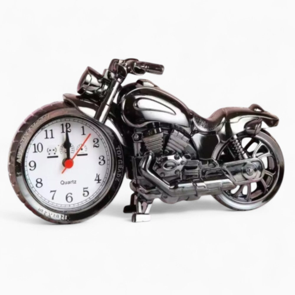 Vintage Motorradwecker