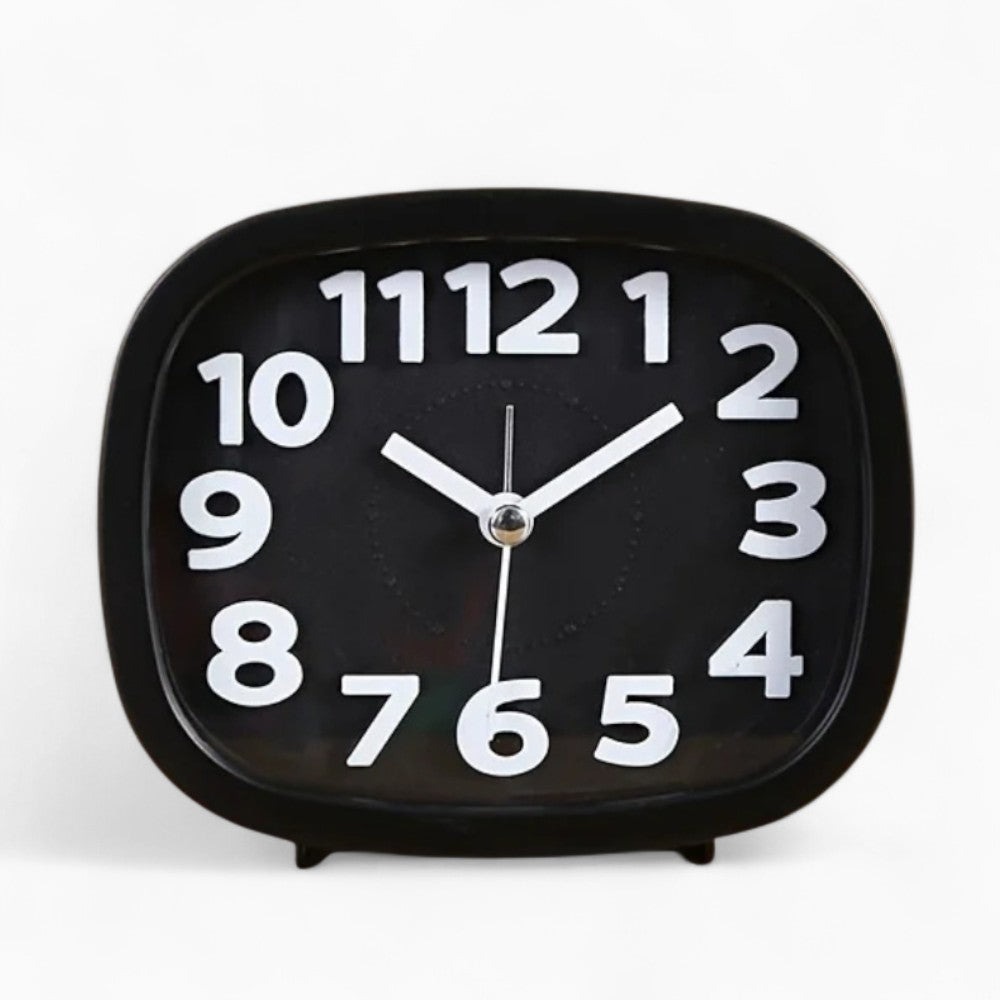 Réveil À Pile Grands Chiffres