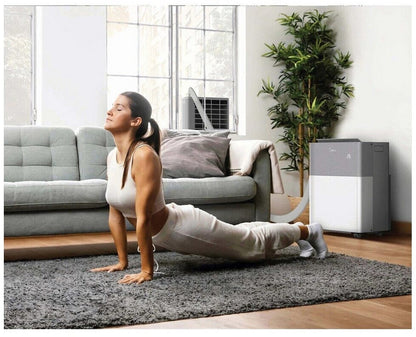 Midea PortaSplit — climatiseur split mobile réversible 12000 BTU 3,5 kW 4-en-1, WiFi, jusqu'à 42 m²