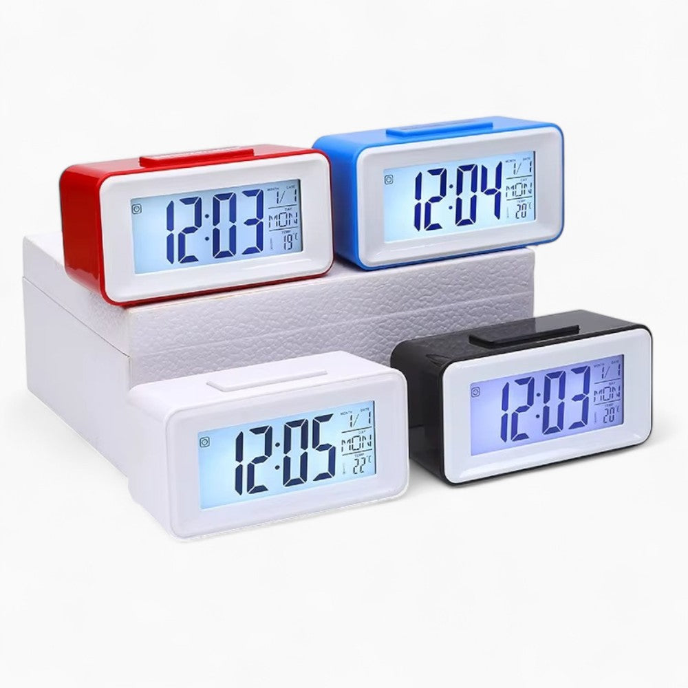 Kleiner Batterie-Wecker