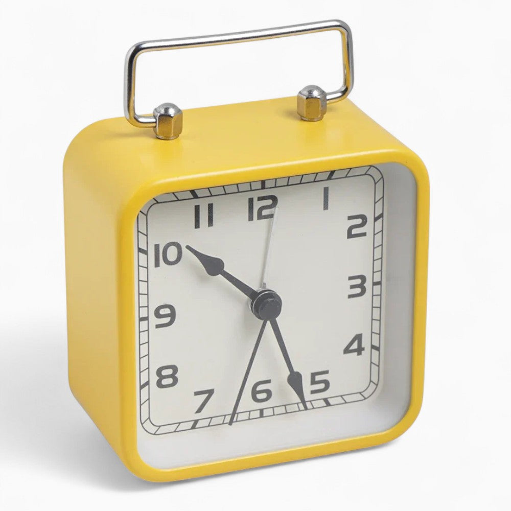 Petit Réveil Carré