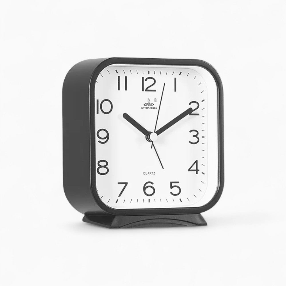 Réveil Analogique Carré