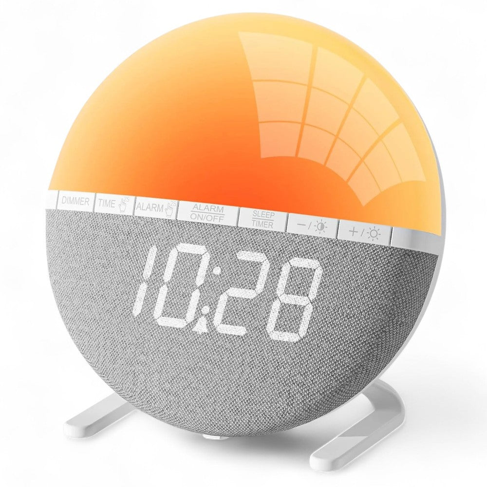 Réveil Lumineux Aube