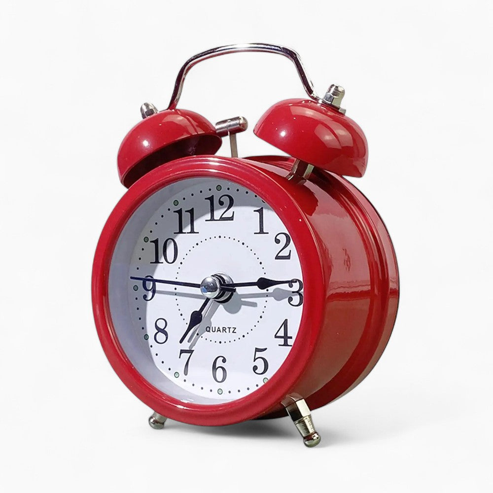 Réveil Vintage Cloche