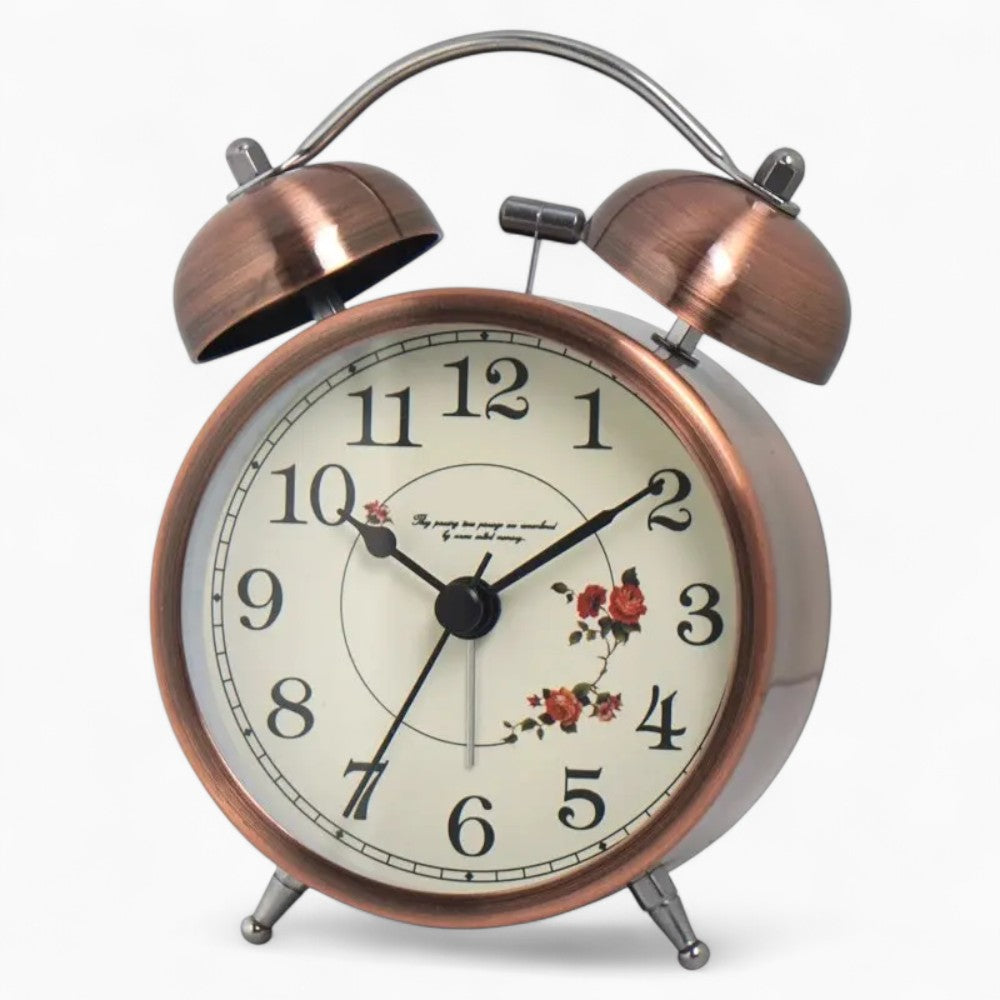 Wecker im Vintage-Design