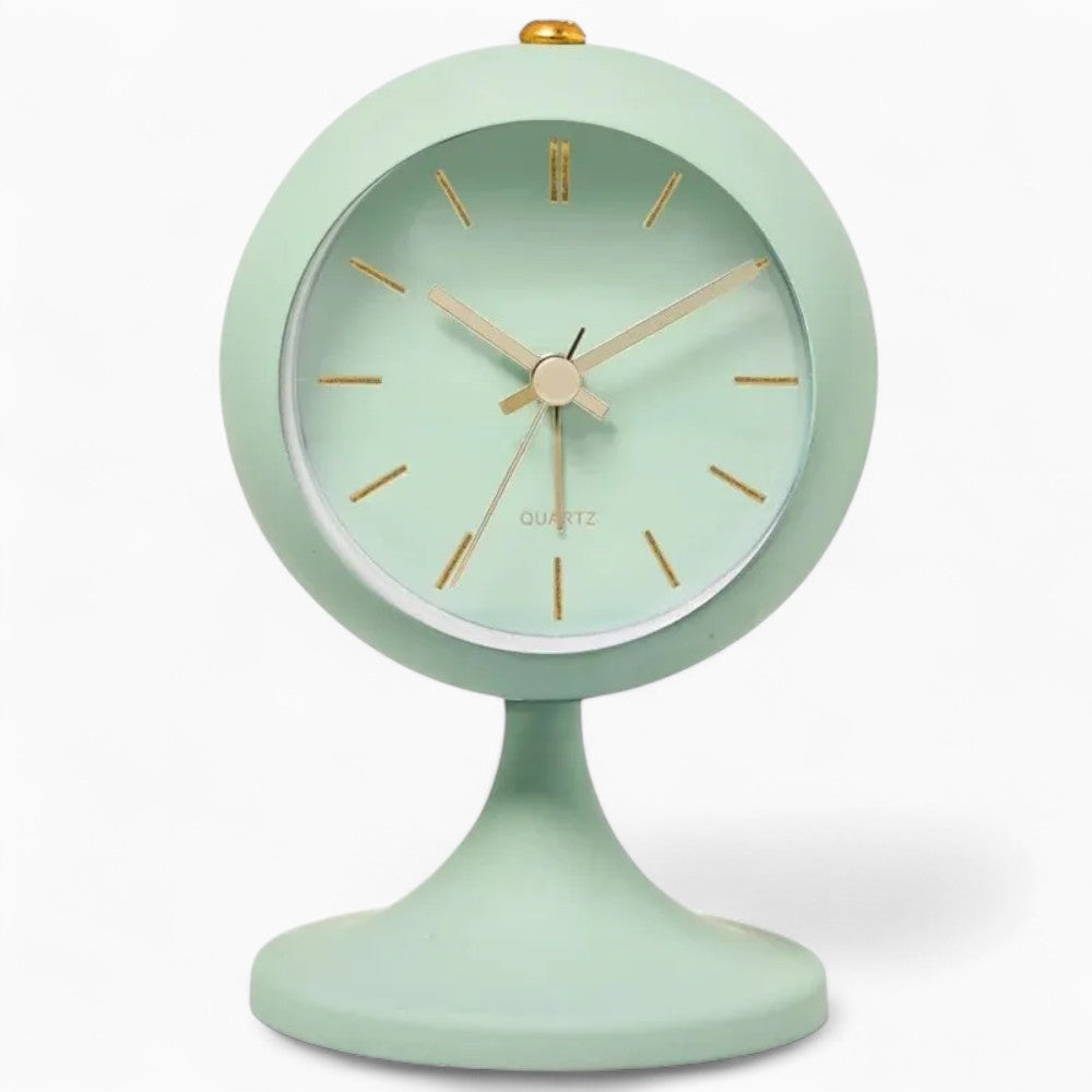 Réveil Vintage Sur Pied