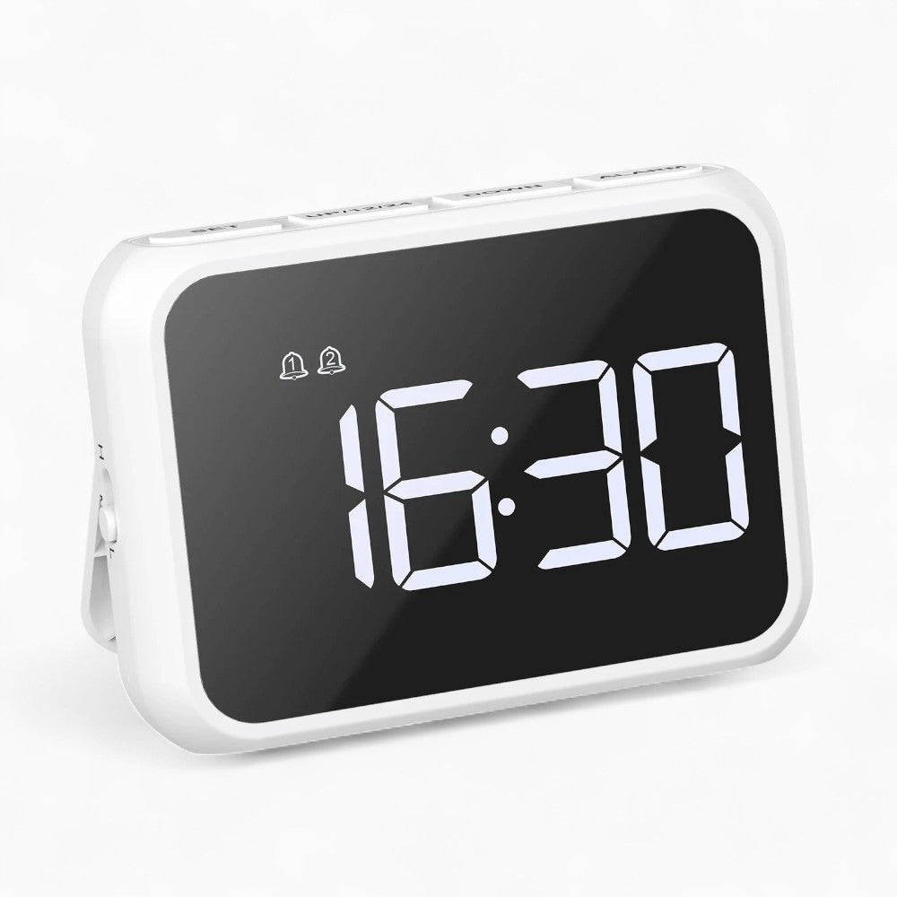 Digitalwecker mit Dualalarm