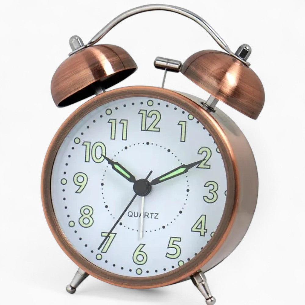 Wecker im Vintage-Design