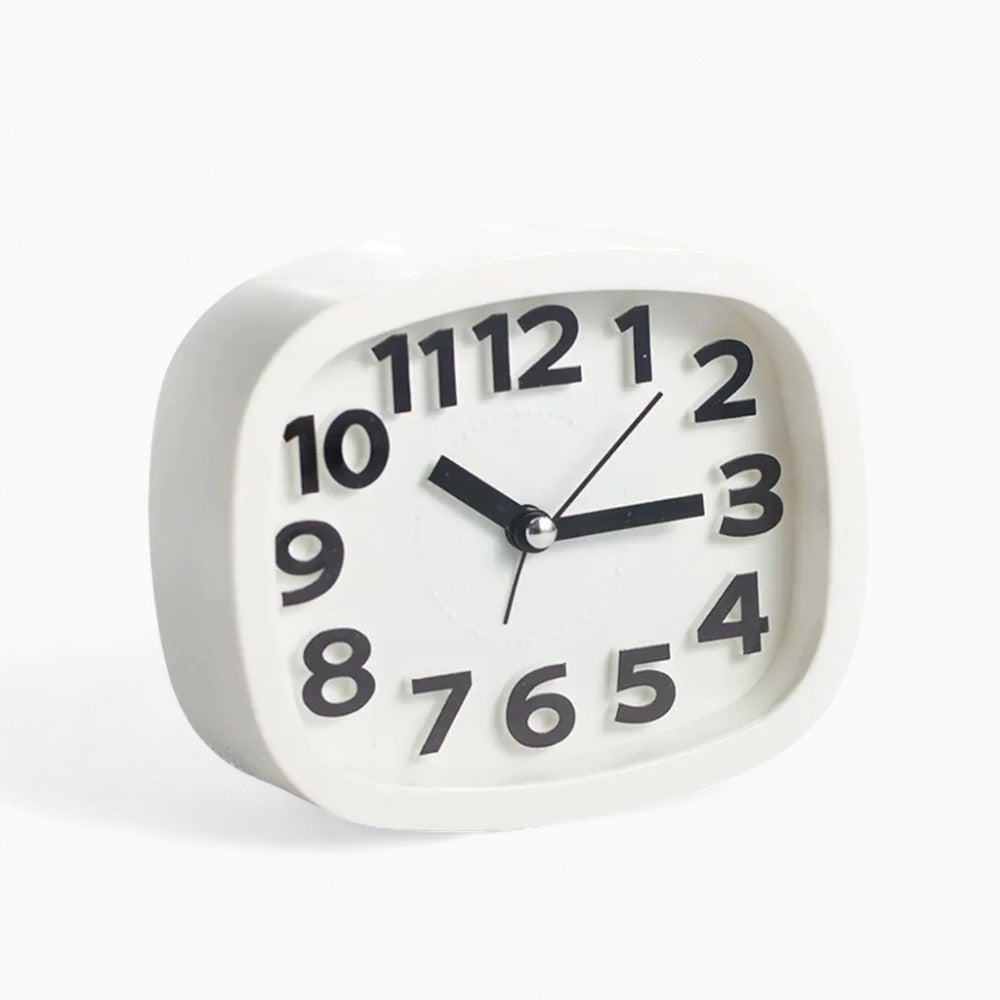 Réveil À Pile Grands Chiffres