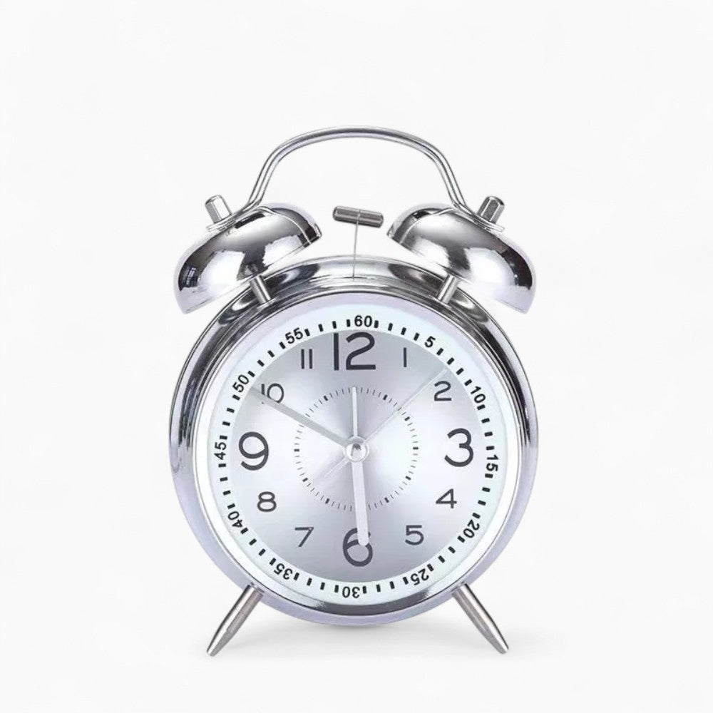 Réveil Vintage Métal