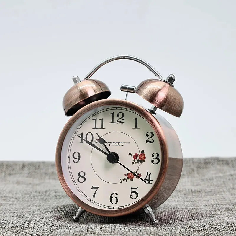 Wecker im Vintage-Design