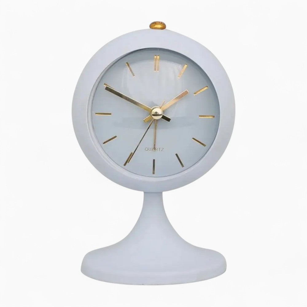 Réveil Vintage Sur Pied