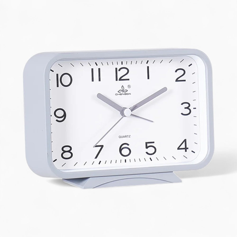 Réveil Analogique Rectangle