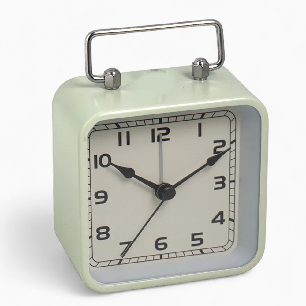 Petit Réveil Carré