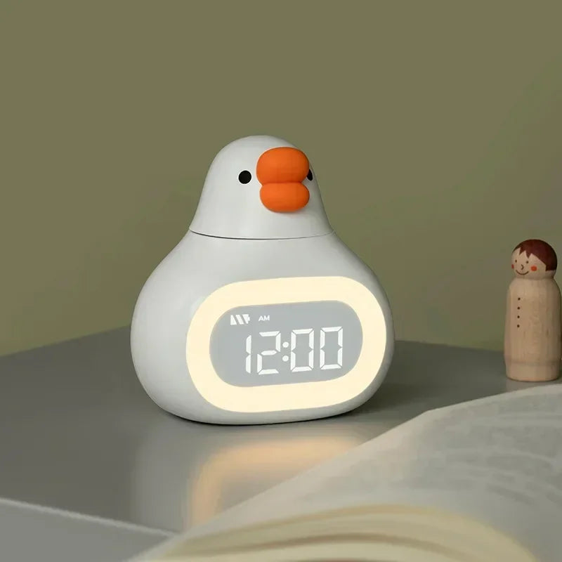 Kinderwecker Enten-Nachtlicht