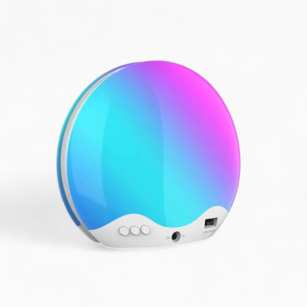 Réveil Lumineux Couleur