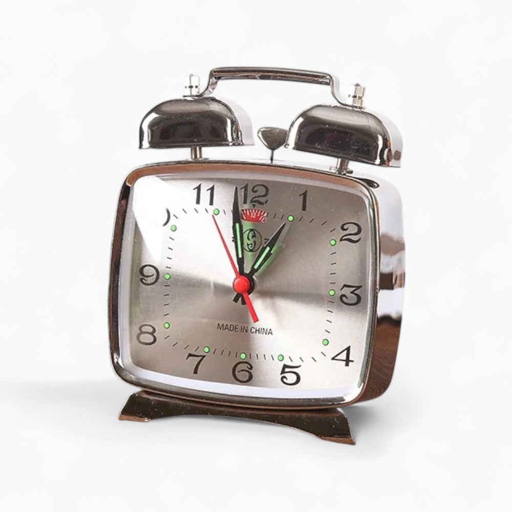 Ancien Réveil Mécanique