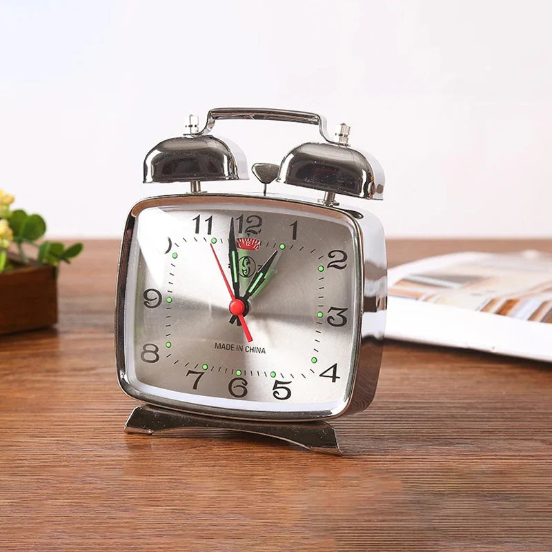 Ancien Réveil Mécanique