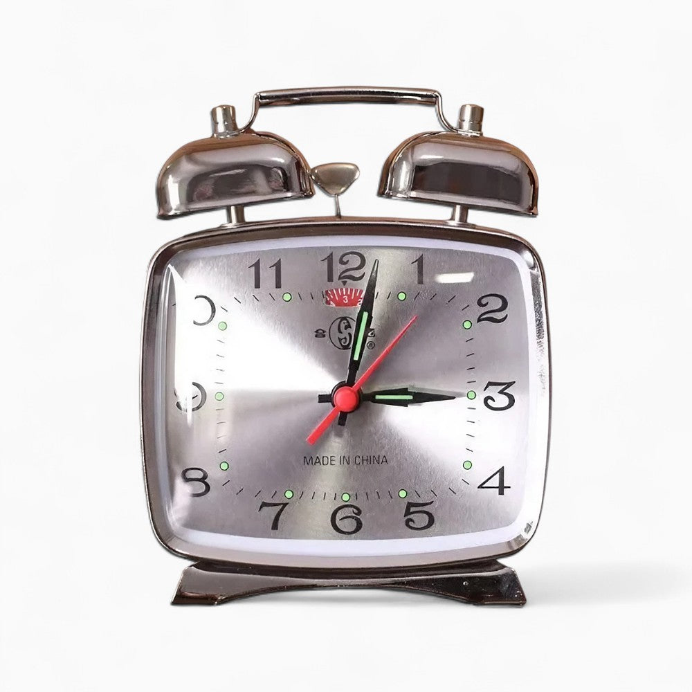 Ancien Réveil Mécanique