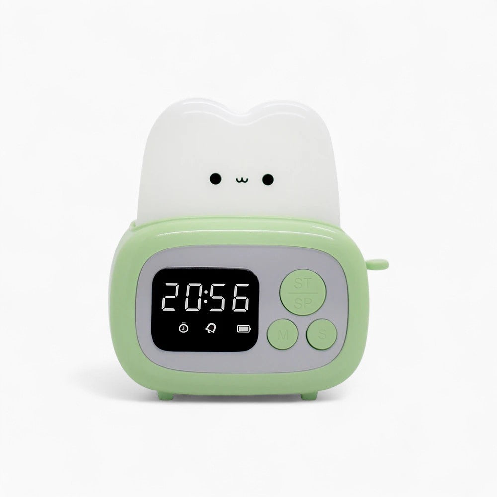 Réveil fille Avec Veilleuse