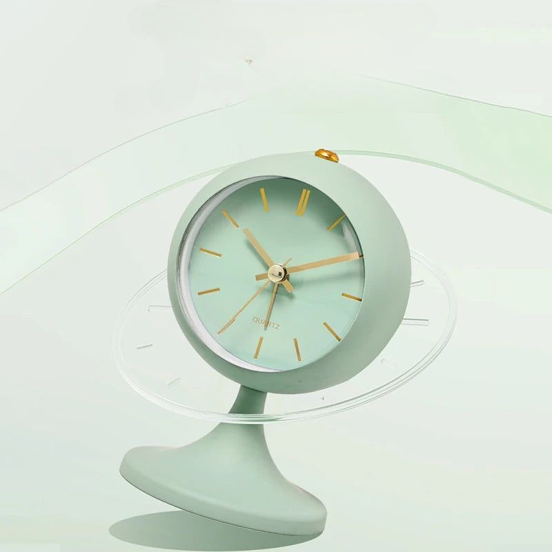 Réveil Vintage Sur Pied