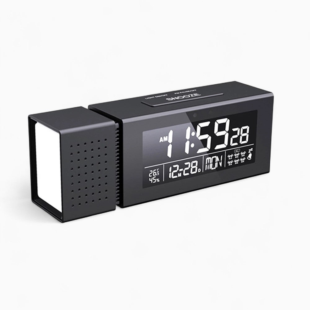 Radio Réveil Lumineux