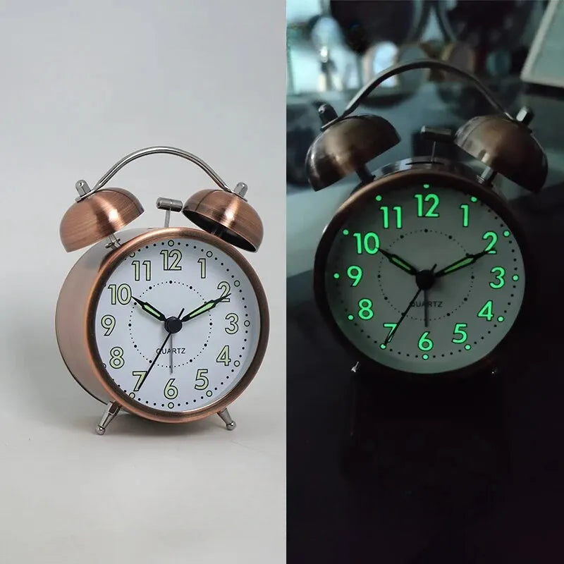 Wecker im Vintage-Design
