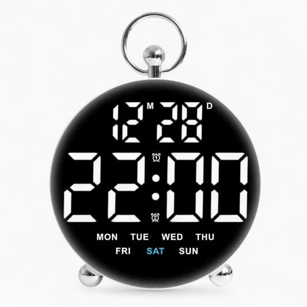 Modern Digitalwecker