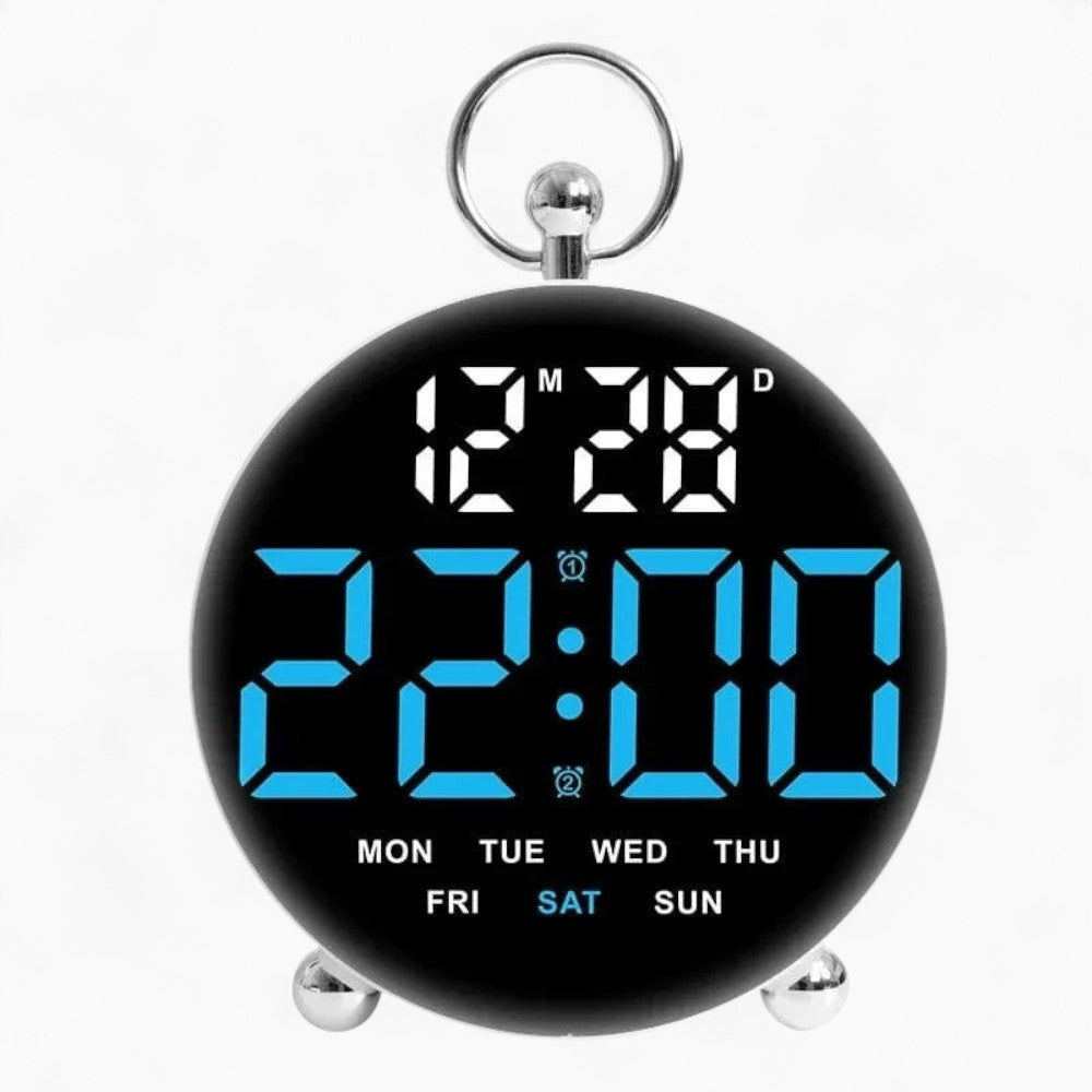 Modern Digitalwecker