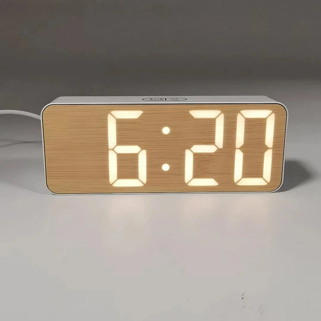 Digitaler Holzwecker