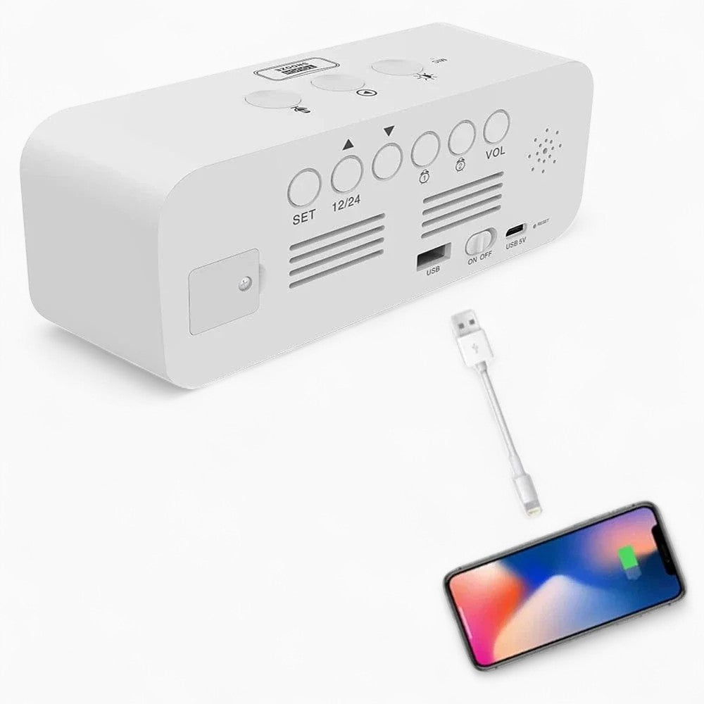 Digitalwecker