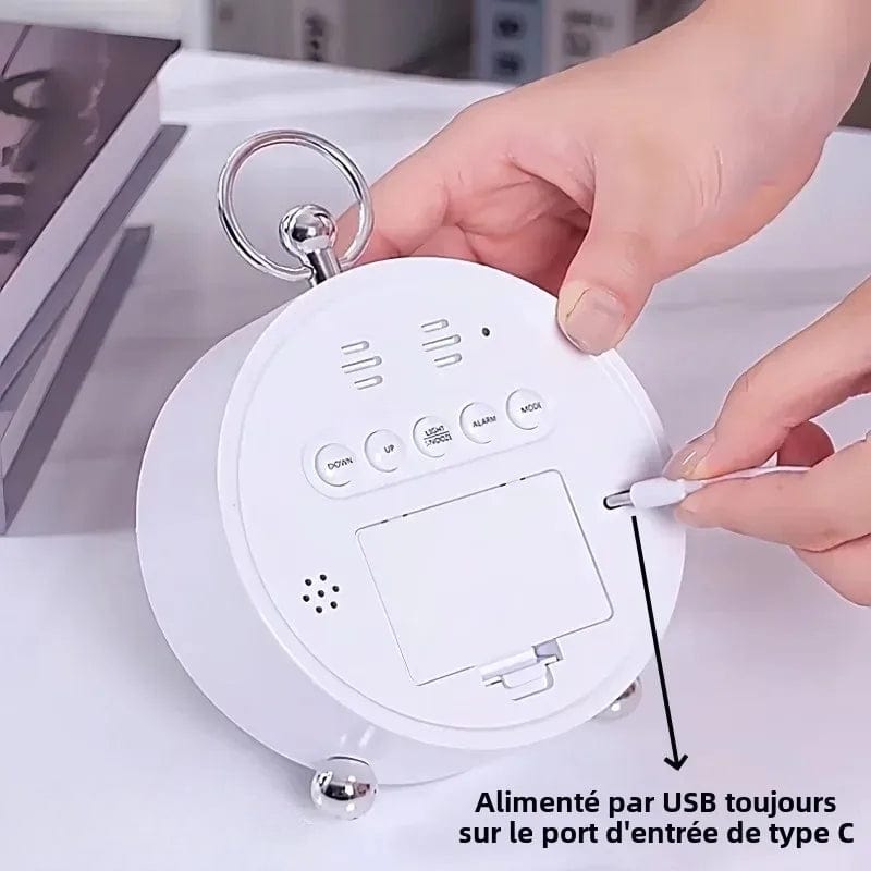 Modern Digitalwecker