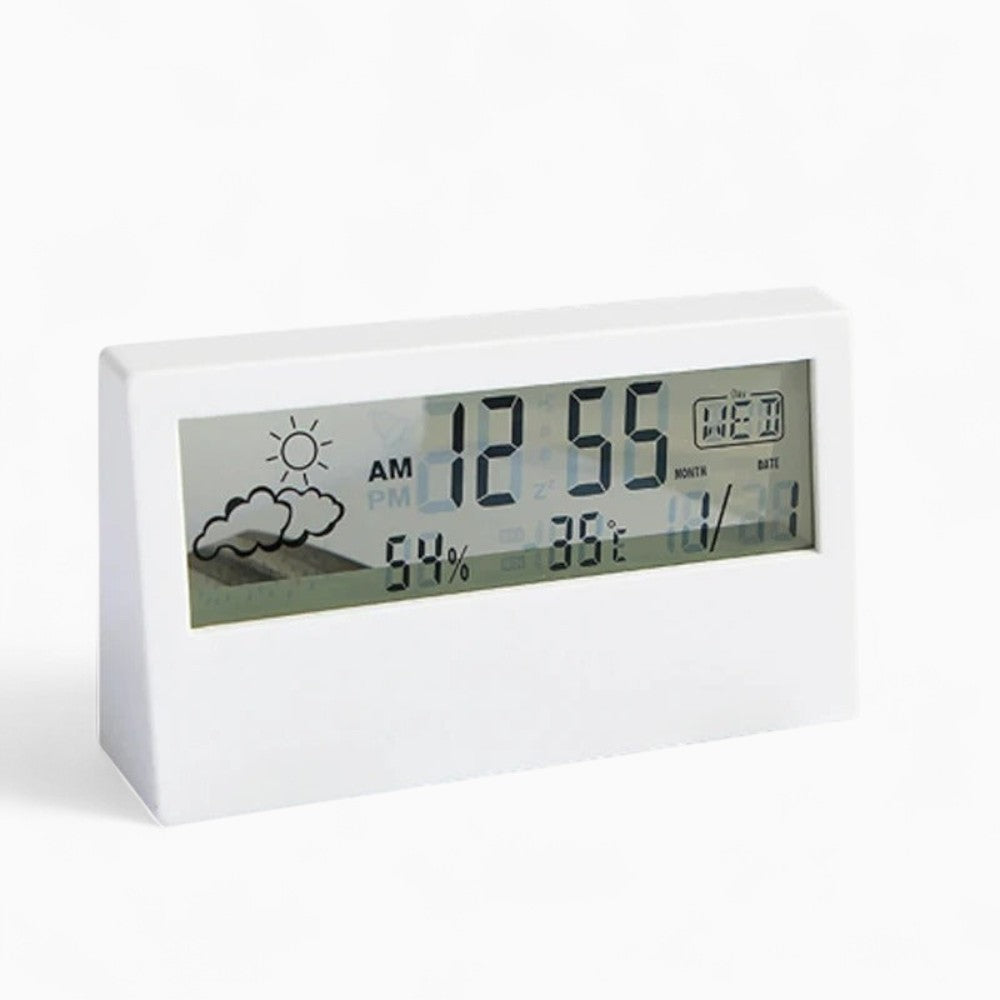 Intelligenter Wetterwecker