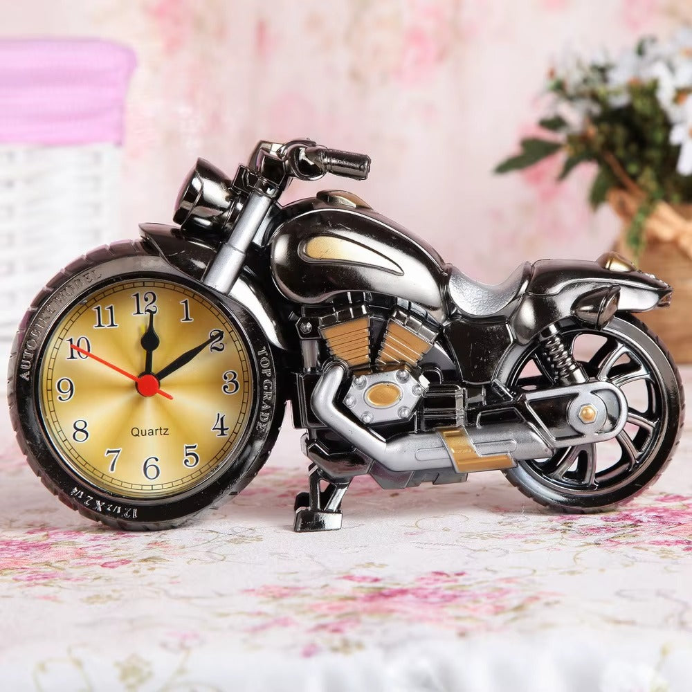 Vintage Motorradwecker