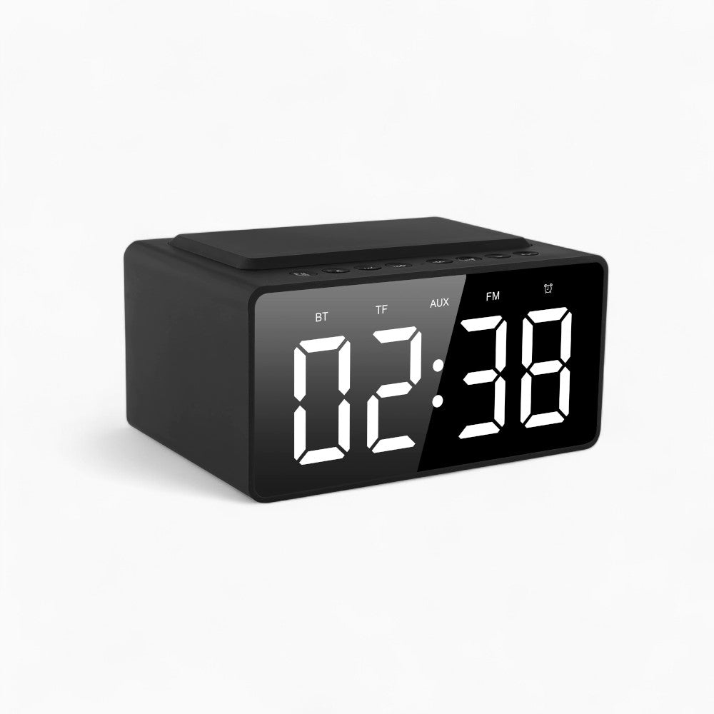 Bluetooth-Lautsprecher-Wecker