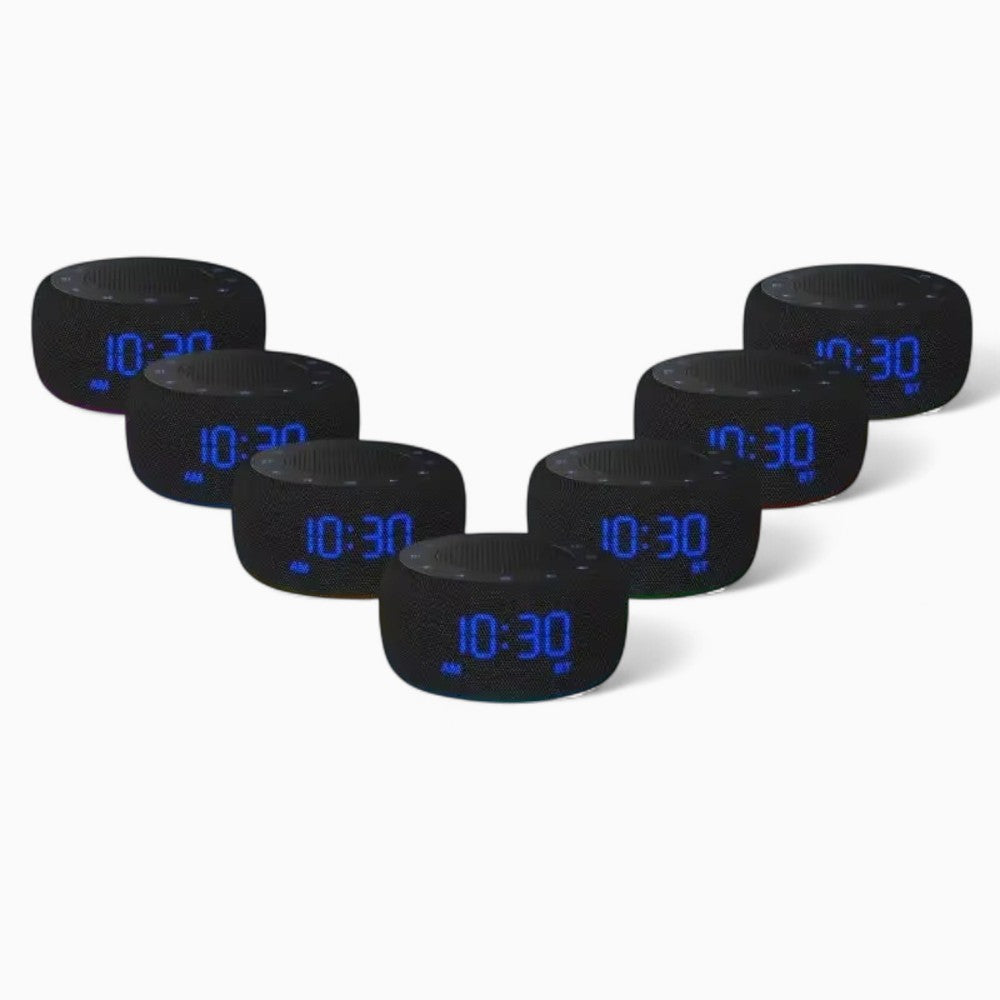 Radio Réveil Connecté Bluetooth