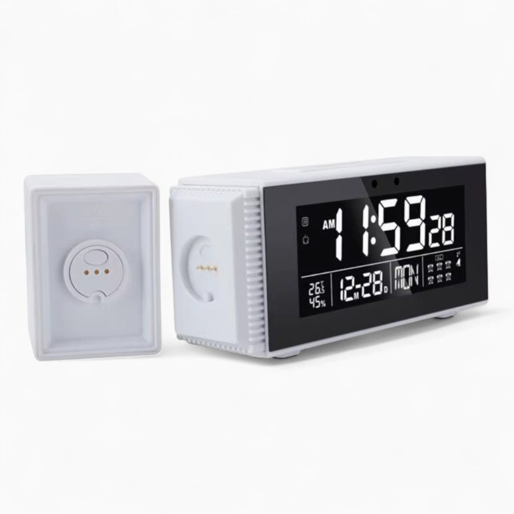 Radio Réveil Lumineux