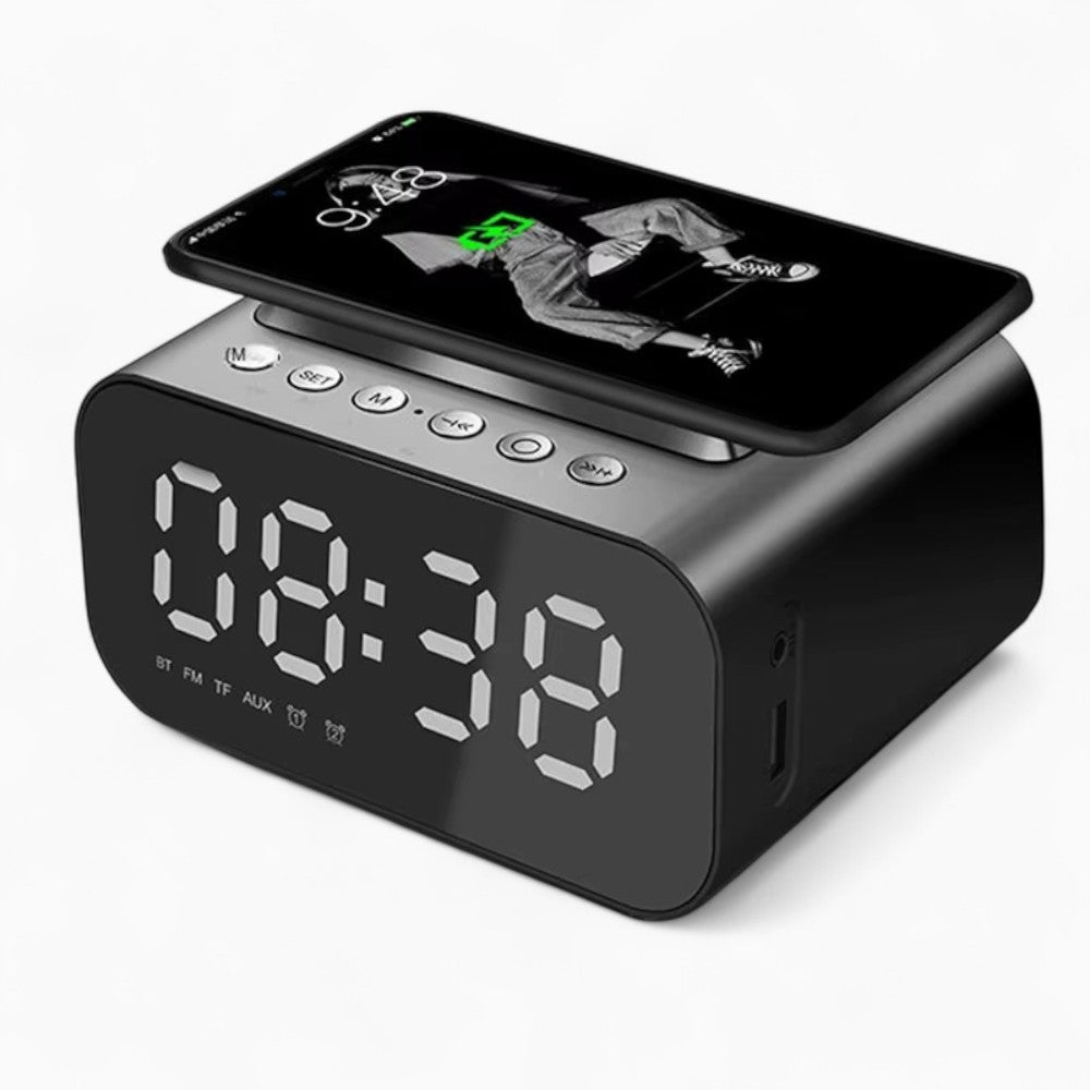 Bluetooth-Lautsprecher-Wecker